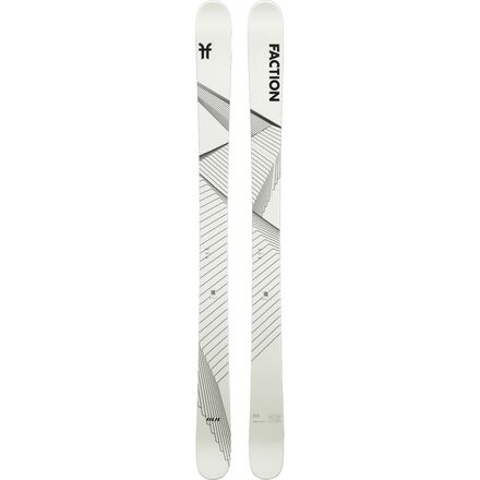 Faction Skis - Mana 2X Ski - 2024 - Women's - Black