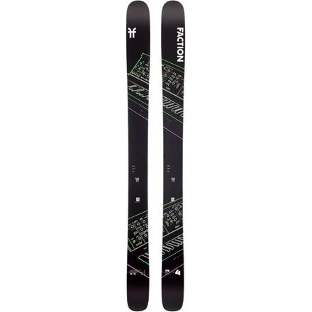 Faction Skis - Prodigy 4 Ski - 2024 - One Color