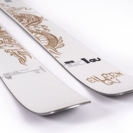 Faction Skis - Prodigy 1 GU Ski - 2025