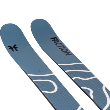 Faction Skis - Agent 2 Ski - 2026
