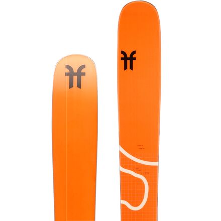 Faction Skis - Agent 3 Ski - 2026