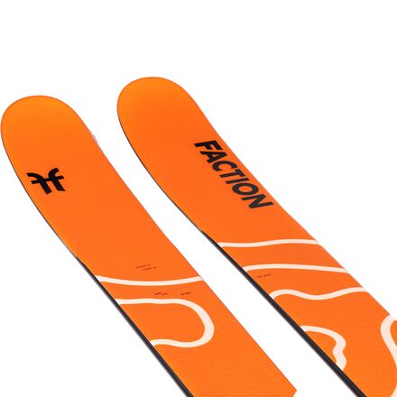 Faction Skis - Agent 3 Ski - 2026