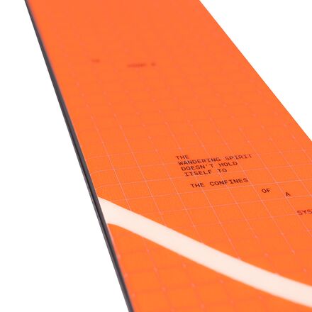 Faction Skis - Agent 3 Ski - 2026