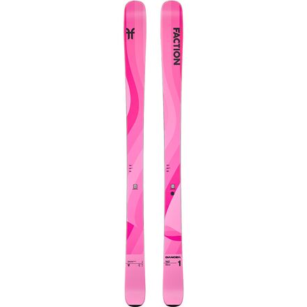 Dancer 1 Ski - 2026
