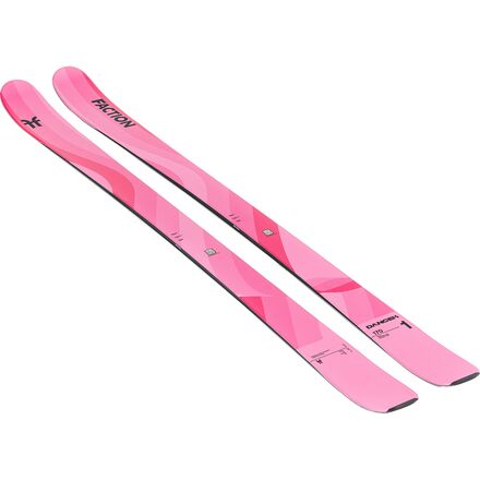 Faction Skis - Dancer 1 Ski - 2026