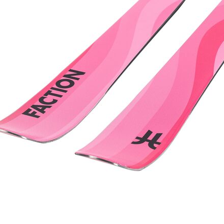 Faction Skis - Dancer 1 Ski - 2026