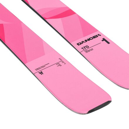 Faction Skis - Dancer 1 Ski - 2026