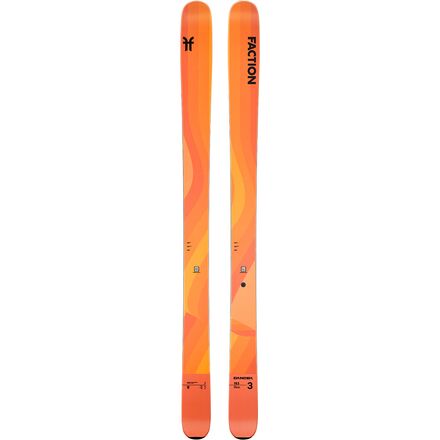 Dancer 3 Ski - 2026