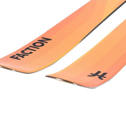 Faction Skis - Dancer 3 Ski - 2026