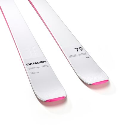 Faction Skis - Dancer 79 Ski + Strive 11 - 2026