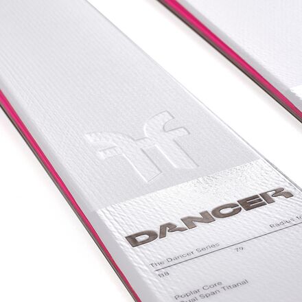 Faction Skis - Dancer 79 Ski + Strive 11 - 2026