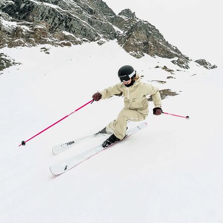 Faction Skis - Dancer 79 Ski + Strive 11 - 2026