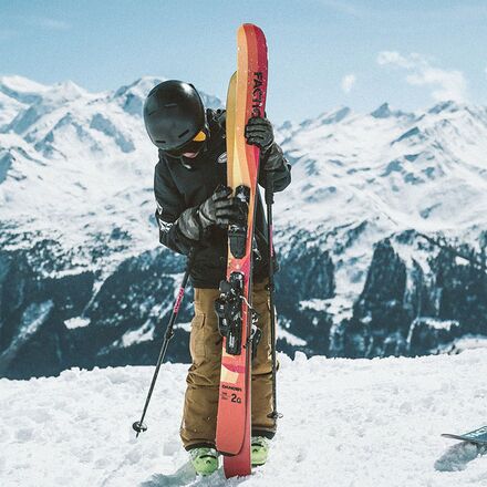 Faction Skis - Dancer Grom Ski - 2026 - Kids'