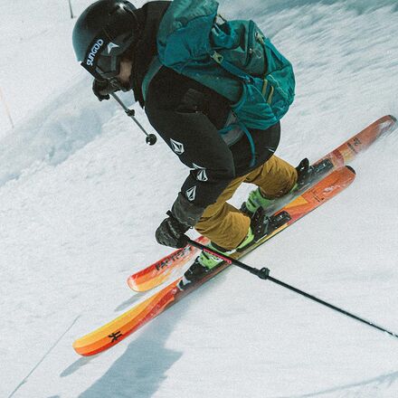 Faction Skis - Dancer Grom Ski - 2026 - Kids'
