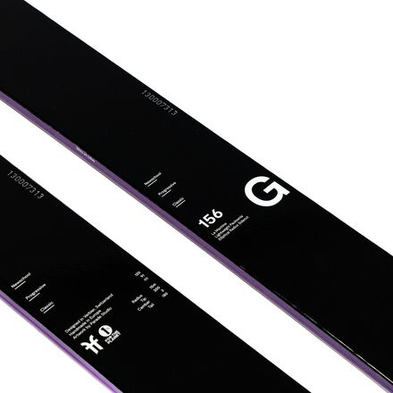 Faction Skis - La Machine Grom Ski - 2026 - Kids'