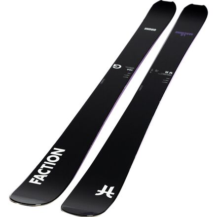 Faction Skis - La Machine Grom Ski - 2026 - Kids'