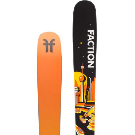 Faction Skis - Prodigy 2 Ski - 2026