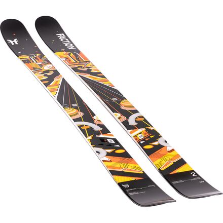 Faction Skis - Prodigy 2 Ski - 2026