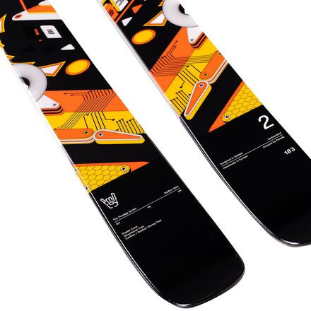 Faction Skis - Prodigy 2 Ski - 2026