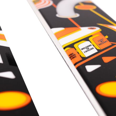 Faction Skis - Prodigy 2 Ski - 2026