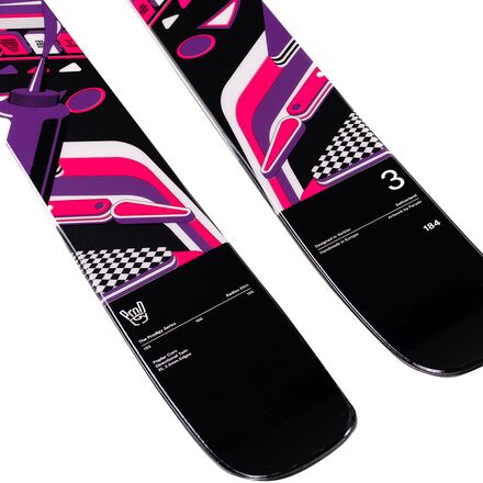 Faction Skis - Prodigy 3 Ski - 2026