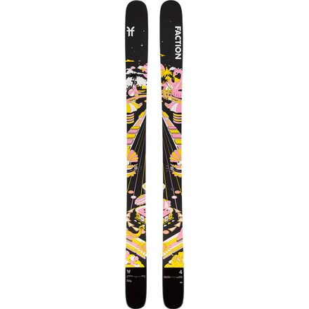 Prodigy 4 Ski - 2026