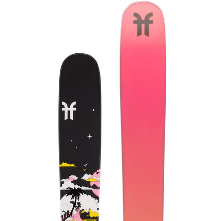 Faction Skis - Prodigy 4 Ski - 2026