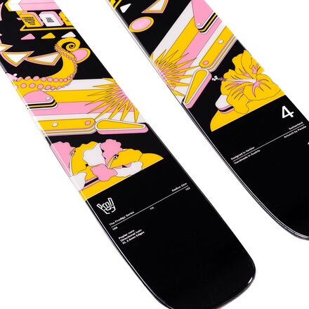 Faction Skis - Prodigy 4 Ski - 2026