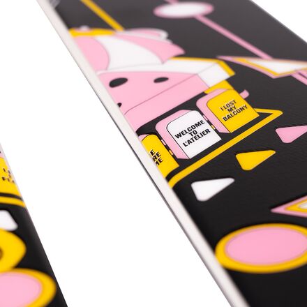 Faction Skis - Prodigy 4 Ski - 2026