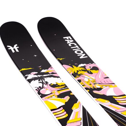 Faction Skis - Prodigy 4 Ski - 2026