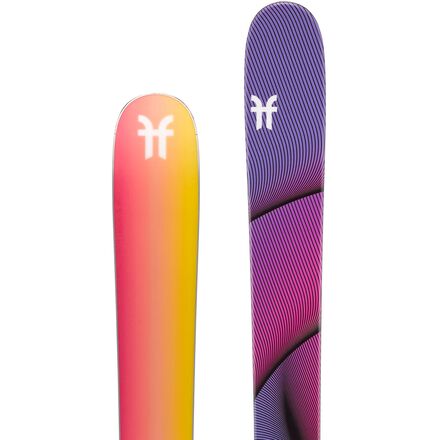 Faction Skis - Studio 3 Ski - 2026