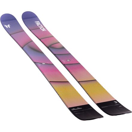 Faction Skis - Studio 3 Ski - 2026