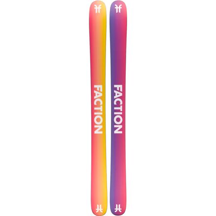 Faction Skis - Studio 4 Ski - 2026