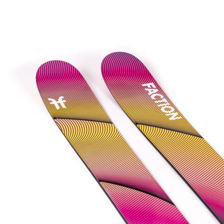 Faction Skis - Studio 4 Ski - 2026
