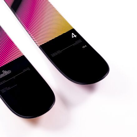 Faction Skis - Studio 4 Ski - 2026