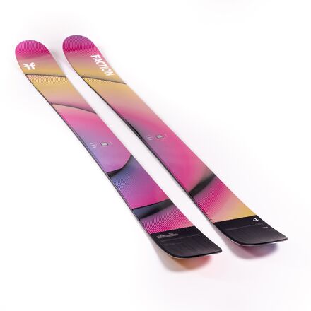 Faction Skis - Studio 4 Ski - 2026