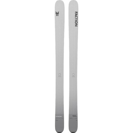 Dancer 106 TI Ski - 2027