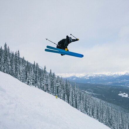 Faction Skis - Dancer 106 TI Ski - 2027