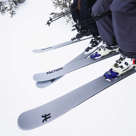 Faction Skis - Dancer 106 TI Ski - 2027