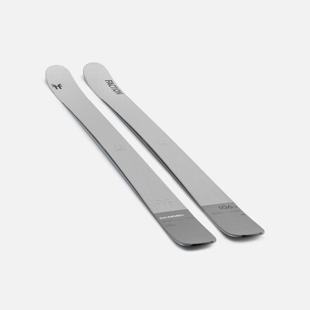 Faction Skis - Dancer 106 TI Ski - 2027