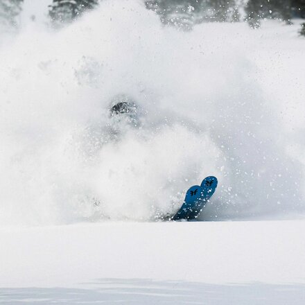 Faction Skis - Dancer 106 TI Ski - 2027