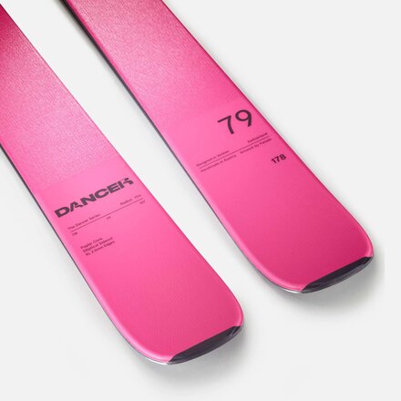 Faction Skis - Dancer 79 Ski - 2027