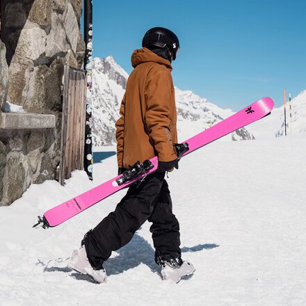 Faction Skis - Dancer 79 Ski - 2027