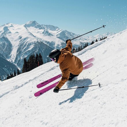 Faction Skis - Dancer 79 Ski - 2027