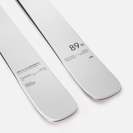 Faction Skis - Dancer 89 TI Ski - 2027
