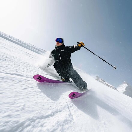 Faction Skis - Dancer 89 TI Ski - 2027
