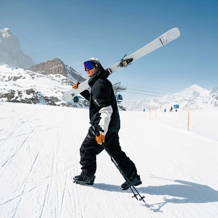 Faction Skis - Dancer 89 TI Ski - 2027