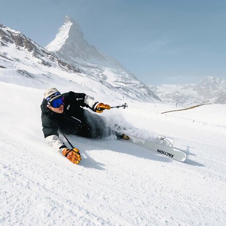 Faction Skis - Dancer 89 TI Ski - 2027