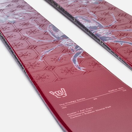 Faction Skis - Prodigy 1 Capsule Ski - 2027 - Women's