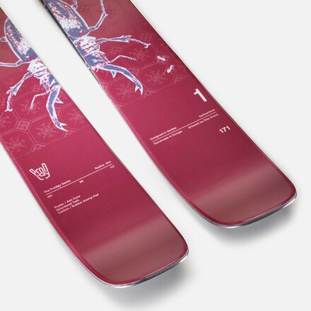 Faction Skis - Prodigy 1 Capsule Ski - 2027 - Women's